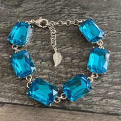 Austrian Crystal Bracelet