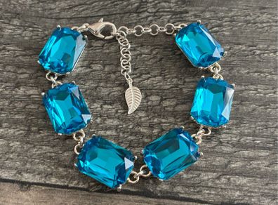 Austrian Crystal Bracelet