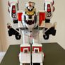 Power Rangers Tigerzord 1993 with box Image 7