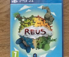Reus PS4 New and Sealed