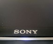 Sony Smart TV 40", not working.