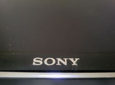 Sony Smart TV 40", not working.