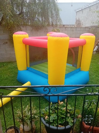 Bouncy castles x2