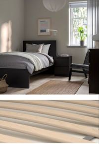 single bed frame
