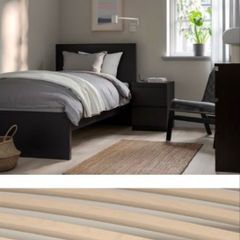 single bed frame