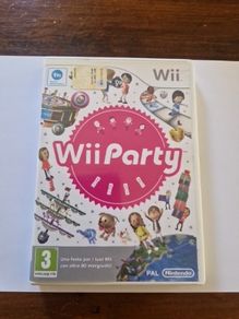 Wii Party  Nintendo Wii Games Original
