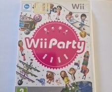 Wii Party  Nintendo Wii Games Original
