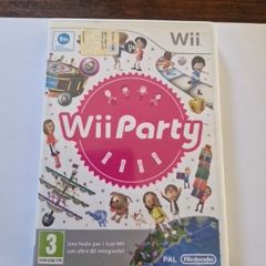 Wii Party  Nintendo Wii Games Original