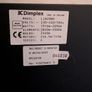 Dimplex Electric Fireplace - Flame effect + heat Image 2