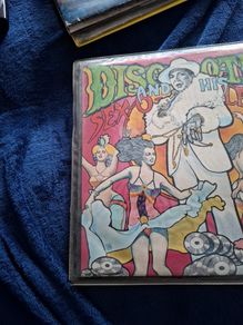 Disco Tex And The Sex-o-lettes Vinyl 1975