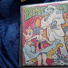 Disco Tex And The Sex-o-lettes Vinyl 1975