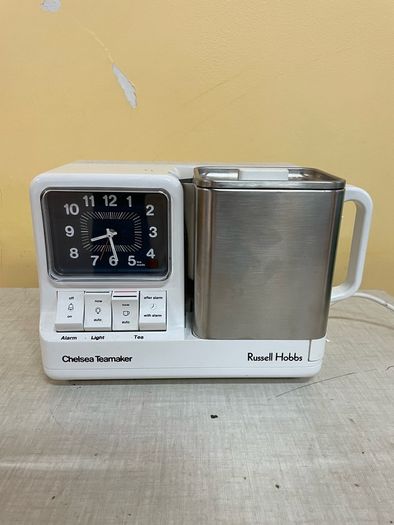 NEW Russell Hobbs Vintage Chelsea Tea Maker