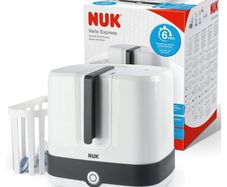 NUK bootle steriliser