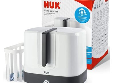 NUK bootle steriliser