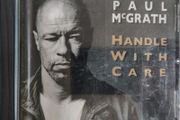 Paul McGrath - Handle With Care CD (2011) Cover Versions Album SIGNED EX+