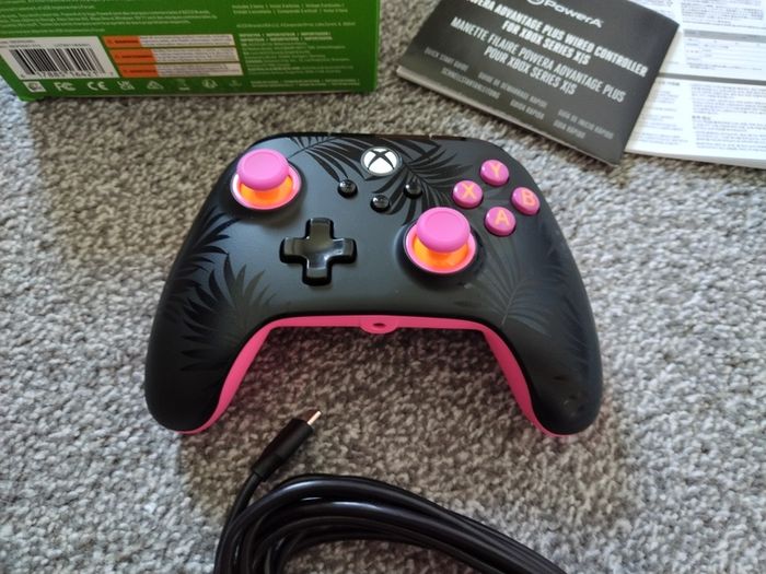 Xbox Console Wired Controller