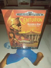centurion megadrive
