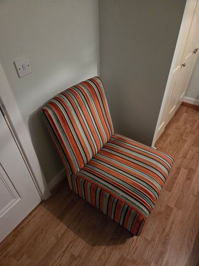 Contemporary Luxury Chair