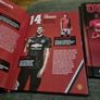 Official Man U annuals. 2018.2019.2021.2022 Image 3