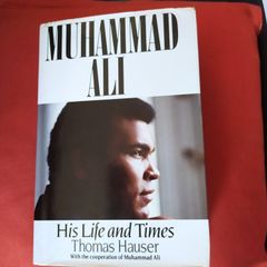 Muhammad Ali/ Thomas Hauser
