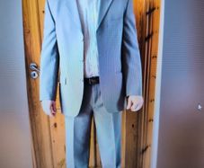 Studio Design Mens Two Piece Suit Set Medium 40R