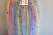 Girls tulle skirt