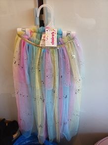 Girls tulle skirt