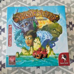 Spirit Island board game (German edition)