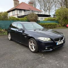2014 Bmw 5-series