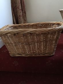 Large Wicker basket