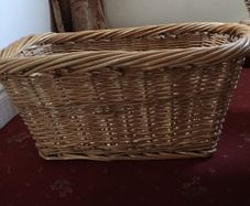Large Wicker basket