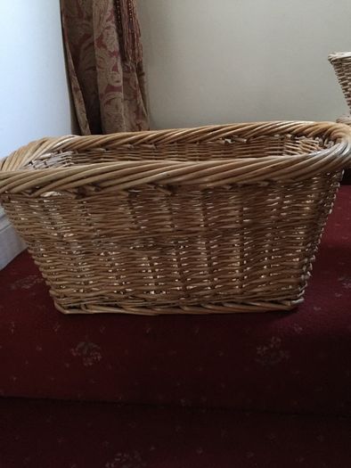Large Wicker basket