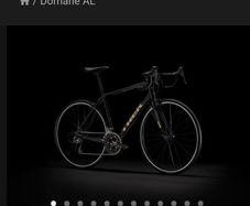 Trek road bike