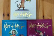 Matt Haig x3