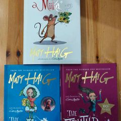 Matt Haig x3