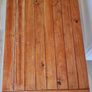 Wooden coffee table Image 4
