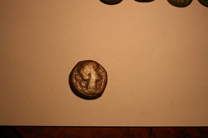 Ancient  Greek Coins
