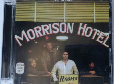 The Doors [1970] Morrison Hotel [2007 Remaster + Bonus Tracks]
