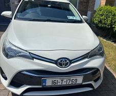 Toyota Avensis 2016