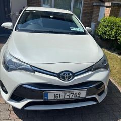 Toyota Avensis 2016