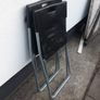 folding chair x2 Image 4