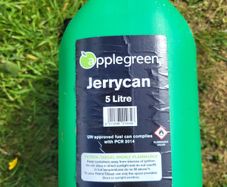 Petrol can