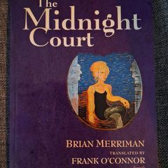The Midnight Court / Brian Merriman/ Frank O' Connor / Brian Bourke/ 2000