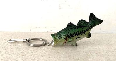 Fish Keyring