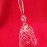 Vintage Germany Crystal Bell Image 2