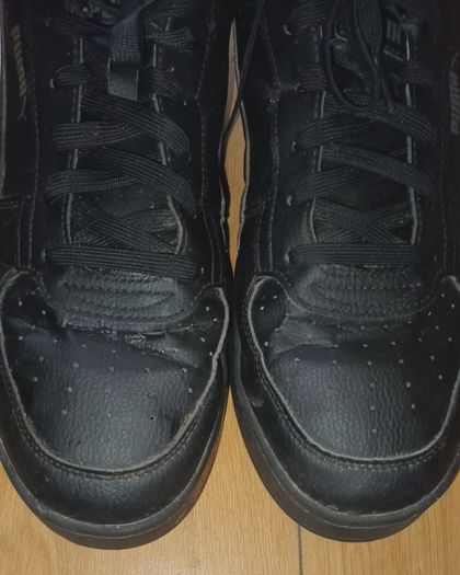 mens puma runners