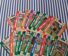 Kellogg's trading pop up cards