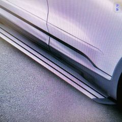 Hyundai Santa Fe Genuine Side Steps