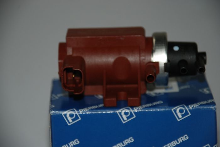 New Genuine Pierburg Exhaust Control Pressure Converter 2.0 HDI  7-00612-00