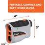 Izzo Swami LZ-I Laser Rangefinder Image 4